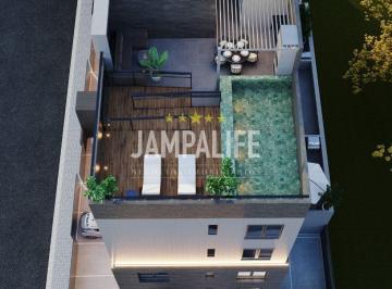 Apartamento · 82m² · 3 Quartos · 1 Vaga · Apartamento com 3 dormitórios à venda, 82,03 m² por R$ 593.000,00 - Altiplano Cabo Branco - João Pes