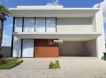 6e65998effc694c4f7e4c1a54d58a5f61c602151 · Casa em condomínio, com 3 suítes à venda - Santa Felicidade - Curitiba/PR