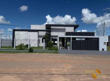 70901ed407e91bcfd4641468beec8d07088f945d · Casa com 3 dormitórios à venda, 300 m² por R$ 2.000.000,00 - Parque das Emas - Lucas do Rio Verde/MT