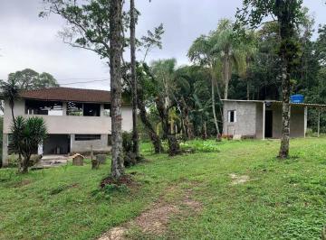5c8b397ce67cadf6b109f34b932e6f951d28aea5 · Chácara com 4 dormitórios à venda, 400 m² por R$ 400.000,00 - Parelheiros - São Paulo/SP