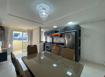 f01d8aab18bc0f6232409b049e3c50040dff3fc6 · Apartamento com 2 dormitórios à venda, 56 m² por R$ 370.000,00 - São Sebastião - Palhoça/SC