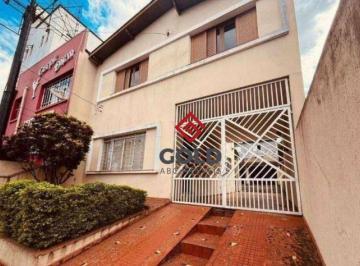 398ecc9f9740c97b448dacb7c54fcc2dde19c23b · Sobrado com 3 dormitórios à venda, 240 m² por R$ 1.700.000,00 - Campestre - Santo André/SP