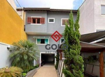 c4b15e3d13053a4eb220ce2ae0bd14145353c34e · Sobrado com 3 dormitórios à venda, 310 m² por R$ 1.280.000,00 - Vila Camilópolis - Santo André/SP