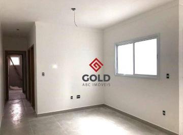 77f621fcbb1fbc4a1485458f20117a56d5b1fc52 · Apartamento com 2 dormitórios à venda, 50 m² por R$ 432.500,00 - Vila Eldízia - Santo André/SP