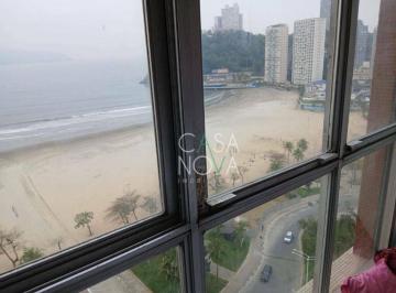 3cb18bb9db4d4678172430216dbb67c6b7e64be3 · Apartamento à venda, 175 m² por R$ 950.000,00 - Itararé - São Vicente/SP
