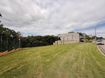 f9bb0f9b8eabd80d2b2a60fce3d0432db0a292ef · Terreno à venda, 1023 m² - Alphaville Nova Esplanada - Votorantim/SP