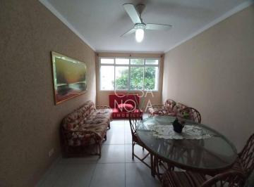 86f50ccad3a2742c6dd5d928c5aa7490c8bcbd1f · Apartamento com 2 dormitórios à venda, 86 m² por R$ 500.000,00 - Itararé - São Vicente/SP