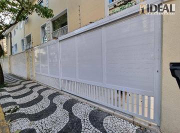 a4b54b77b86b77ae2269919ee323d725ae8b8b54 · Maravilhoso sobrado com elevador no Gonzaga, 3 suítes, uma master, sala ampla com varanda, lavabo,
