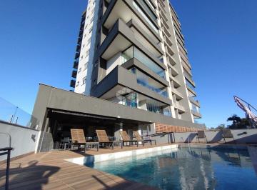 01 - Piscina · Apto moderno e amplo,  com toda infra, conforto e beleza, Bairro Rio Branco, São Leopoldo.