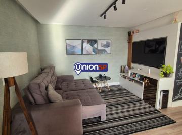 Apartamento · 83m² · 2 Quartos · 2 Vagas · Apartamento com 2 dormitórios à venda, 83 m² por R$ 830.000,00 - Morumbi - São Paulo/SP