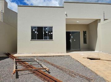 Casa · 99m² · 3 Quartos · 2 Vagas · Casa Térrea Com 3 Quartos - Bairro Jardim Gonzaga - Juazeiro do Norte/CE