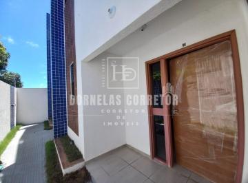 Casa · 95m² · 3 Quartos · 1 Vaga · Casa duplex em Olinda, jd atlântico 3qtos, 2wcs, 1vg lançamento