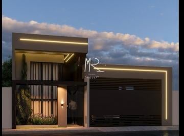 Casa · 165m² · 3 Quartos · 2 Vagas · Casa à venda no bairro Alphaville II - Manhuaçu/MG