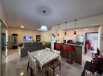 Casa · 130m² · 3 Quartos · 2 Vagas · Casa 3 Quartos (Suíte) + Cozinha Planejada | Setor de Mansões Sobradinho