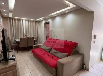Apartamento · 50m² · 2 Quartos · 1 Vaga · Apartamento 2 Quartos - Top Life Long Beach - Andar Alto - Taguatinga