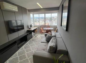 Apartamento · 43m² · 1 Quarto · 1 Vaga · Apartamento mobiliado com garagem à venda na Azenha