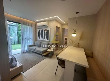 Apartamento · 43m² · 2 Quartos · 1 Vaga · Seu Novo Lar com Conforto e Elegância: Apartamento de 2 Quartos com Suíte no Living Vista Parque