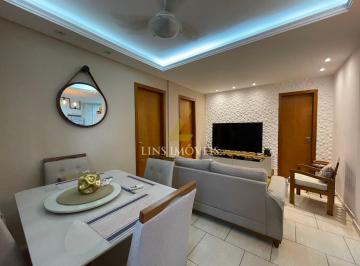 Apartamento · 77m² · 2 Quartos · 1 Vaga · Apartamento à venda na Rua José Domingues | 2 Quartos, Varanda e Aceita Financiamento