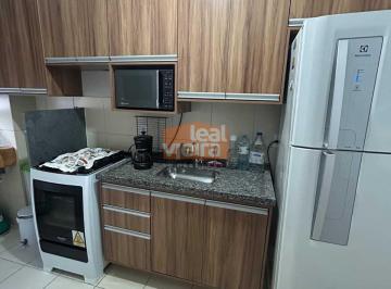 Apartamento · 40m² · 1 Quarto · 1 Vaga · Apartamento Térreo no Residencial Murano 2.