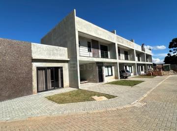 Casa · 188m² · Sobrados novos em condomínio fechado!