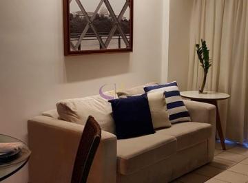 Apartamento · 45m² · 1 Quarto · 2 Vagas · Apartamento para alugar no bairro Ilha do Leite - Recife/PE