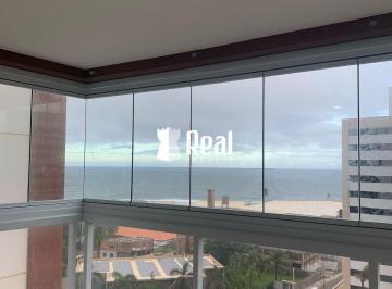 Apartamento · 46m² · 1 Quarto · 1 Vaga · Edifício Rio Tâmisa - Armação - Vista Mar - Porteira Fechada