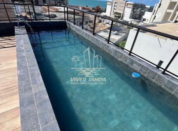 Apartamento · 21m² · 1 Quarto · Flat próximo da praia do Bessa.