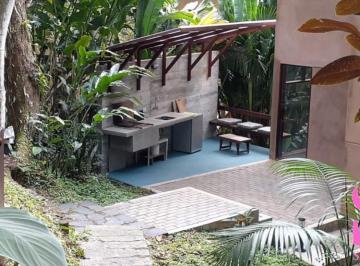 Imagem do Imóvel · Aconchegante casa em estilo rústico, com 3 dormitórios, para venda, na Praia do Prumurim, em Ubatuba