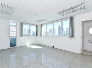 Comercial · 33m² · 1 Vaga · Sala à venda no bairro Brooklin Paulista - São Paulo/SP