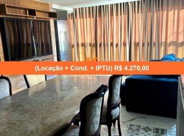 Foto 21 · Apartamento para locação no Rio Vermelho, Salvador-BA: 1 quarto, 1 suíte, 2 salas, 1 banheiro, 1 vag