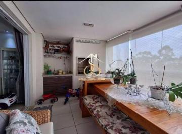 Apartamento de 2 quartos, São Paulo · Verde Morumbi - varanda gourmet com churrasqueira, lazer de clube completo !