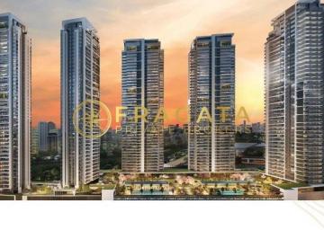 Apartamento · 240m² · 4 Quartos · 3 Vagas · Apartamento à venda com 240 m² - 4 suítes e 3 vagas no Parque Real/SP