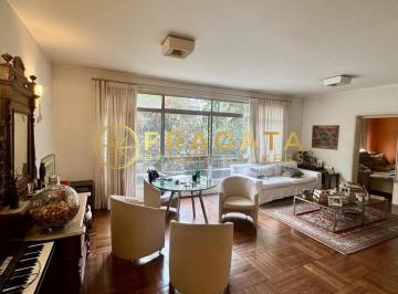 Apartamento · 162m² · 3 Quartos · 1 Vaga · Apartamento com 162m² , 2 suítes, para modernização no Jardim América/SP