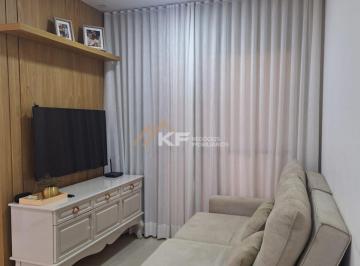 Apartamento · 54m² · 2 Quartos · 1 Vaga · Apartamento à Venda - Condomínio Varandas Botânico - São Luiz - Ribeirão Preto S/P