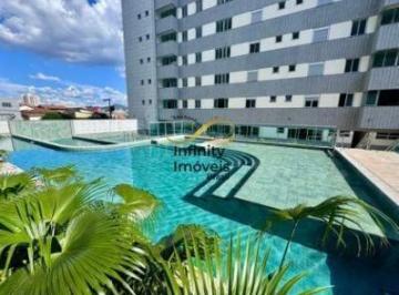 Apartamento · 71m² · 3 Quartos · 2 Vagas · RESIDENCIAL LEONARDO DA VINCI PADRE EUSTAQUIO - Apartamento à venda no bairro Carlos Prates - Belo H