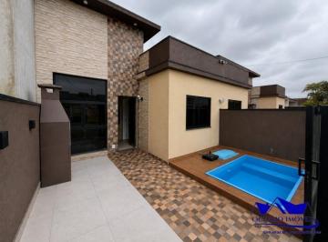 Casa · 57m² · 2 Quartos · 1 Vaga · Casa à venda - no Balneário Eliane