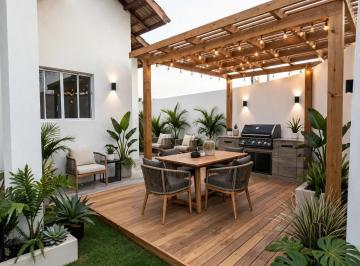 Casa de 2 quartos, Bertioga · Casa nova próxima da praia