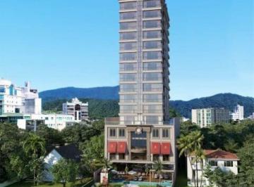 Fachada · Apartamento, Canto da Praia, Itapema, SC