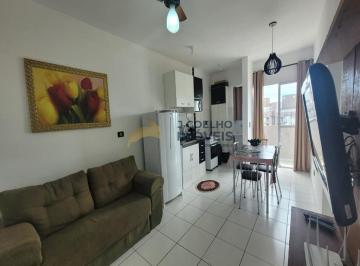 Foto 01 · Apartamento a venda com 2 dormitórios no Centro - Ubatuba - SP  Apartamento simples e aconchegante -