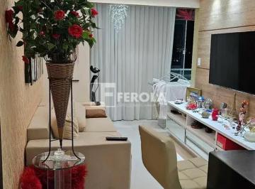 Apartamento de 2 quartos, Águas Claras · Rua 25 Norte Vitali Reforma de Alto Padrão Vista Livre Lazer Garagem