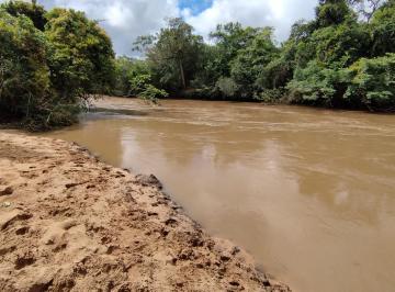 Rural , Brasília · Oportunidade! Chácara Plana, Altiplano Leste - Rio São Bartolomeu aos fundos