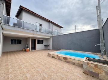 Casa de 4 quartos, Itanhaém · CASA COM PISCINA A VENDA NA PRAIA EM ITANHAÉM/SP