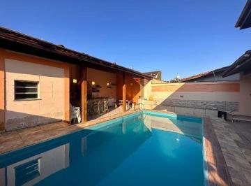 Casa de 5 quartos, Itanhaém · CASA COM PISCINA A VENDA NA PRAIA EM ITANHAÉM/SP