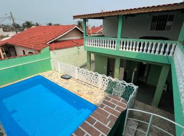 Casa de 5 quartos, Itanhaém · CASA COM PISCINA A VENDA NA PRAIA EM ITANHAÉM/SP