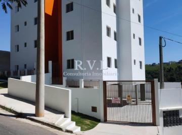 Foto 01 · Apartamento à venda em Nazaré Paulista-SP: 2 dormitórios, 1 suíte, 1 sala, 1 vaga, 56 m². Aproveite!