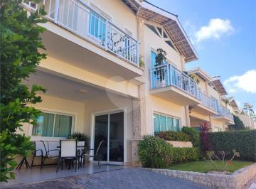Casa · 306m² · 3 Quartos · 5 Vagas · Condomínio com 3 quartos à venda em Cambeba - CE