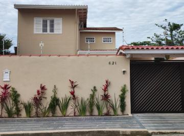 Casa de 4 quartos, Itanhaém · CASA COM PISCINA A VENDA NA PRAIA EM ITANHAÉM/SP