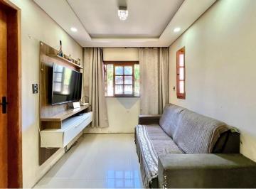 Casa · 80m² · 2 Quartos · 4 Vagas · Casa térrea À VENDA, com 2 dormitórios, bairro Estancia Velha - Canoas/RS