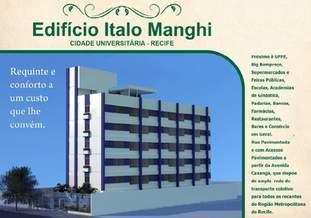 Apartamento à venda no ITALO MANGHI, CIDADE UNIVERSITÁRIA, Recife, PE · Apartamento à venda no ITALO MANGHI, CIDADE UNIVERSITÁRIA, Recife, PE