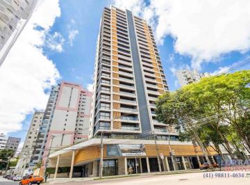 Fachada · Cobertura Duplex de 260.23m² no bairro Champagnat, com 3 suítes, 5 banheiros e 4 vagas de garagem
